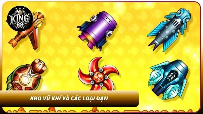 Đạn đặc biệt hỗ trợ săn mục tiêu lớn hiệu quả hơn thường