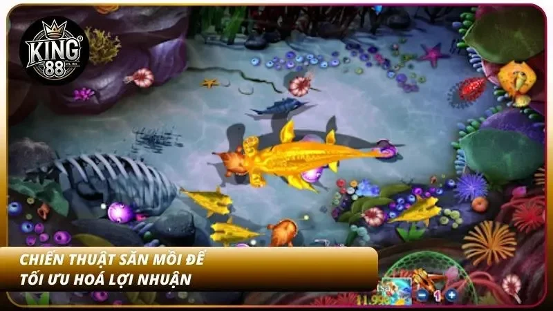 Áp dụng chiến thuật linh hoạt là chìa khóa giành chiến thắng