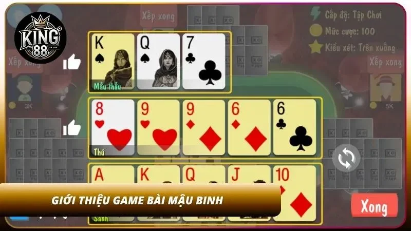 Tổng quan vài nét hấp dẫn của mậu bình