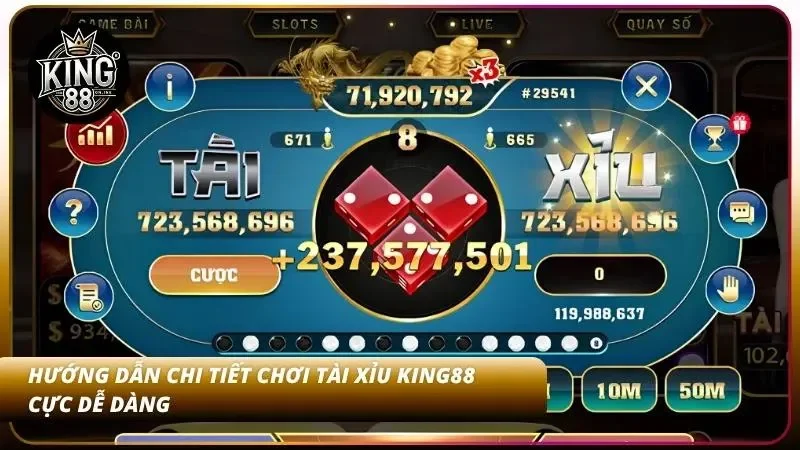 Cách tham gia xuống tiền cực chi tiết