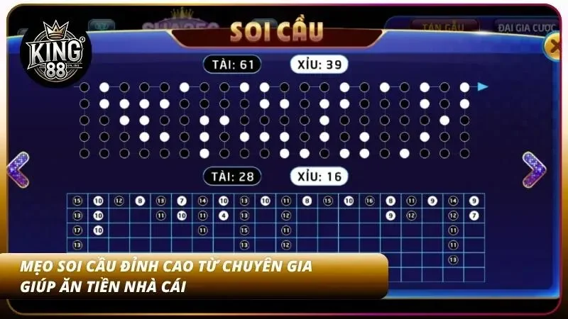 Mẹo cực chất giúp bet thủ thắng tiến