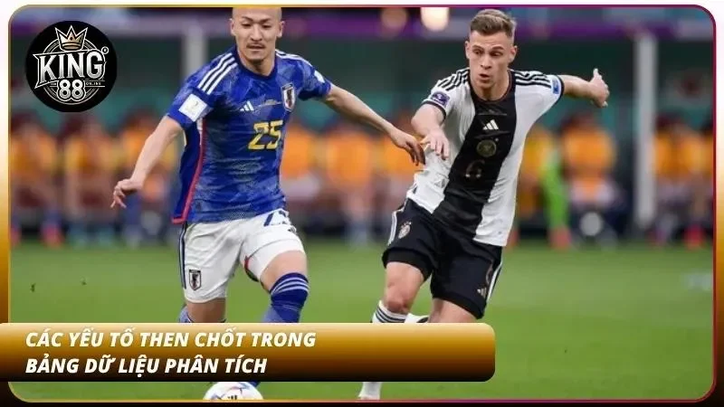 Cách Soi Kèo Bóng Đá — Phân Tích Kèo Chuẩn Xác Cao 2 Một chi tiết nhỏ đôi khi đảo ngược toàn bộ nhận định