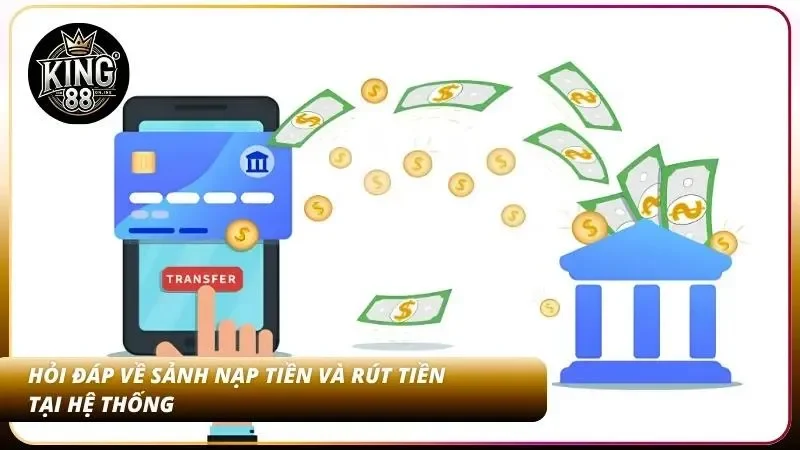 Giao dịch an toàn thông qua tài khoản ngân hàng chính chủ của bản thân