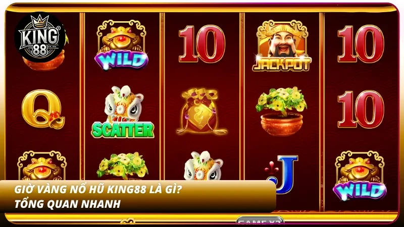 gio vang no hu 1 Hiểu rõ nhanh giờ vàng là cái gì tại nhà cái
