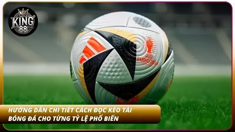 Cách đọc kèo tài xỉu chuẩn xác dựa vào việc hiểu rõ mốc bàn thắng nhà cái đưa ra để tính toán số tiền nhận về sau trận đấu.
