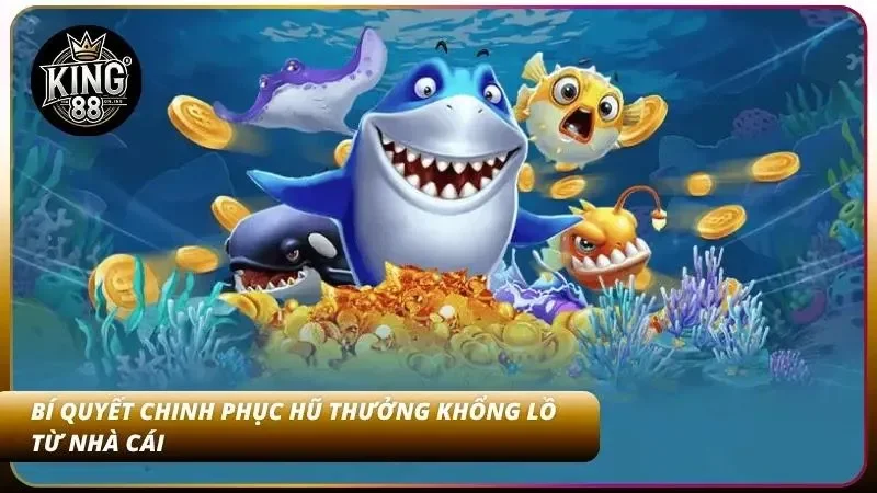 Phương pháp chinh phục phần thưởng khổng lồ từ nhà cái