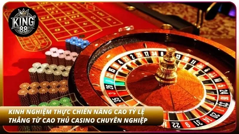 Học hỏi kinh nghiệm từ các vua sòng bài casino để tránh mắc phải sai lầm nhỏ